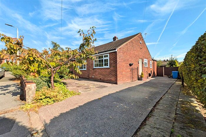 2 Bedroom Semi-Detached Bungalow To Rent In Far Ridings, Romiley, Stockport, SK6