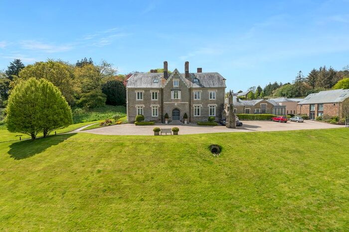 3 Bedroom Flat For Sale In Fallapit House, East Allington, Kingsbridge, TQ9