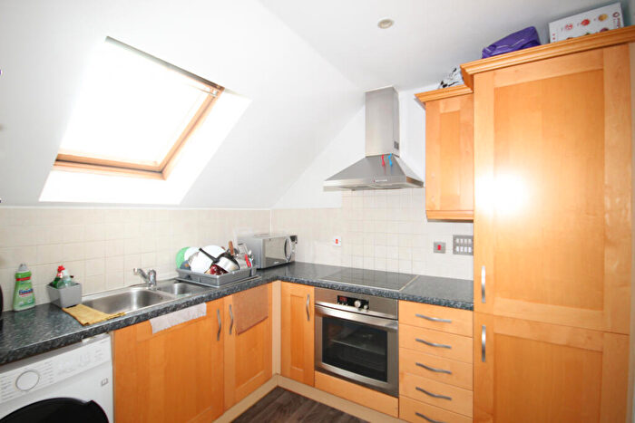 2 Bedroom Flat To Rent In Granby Court, Rosslyn Crescent, Harrow, Middlesex, HA1