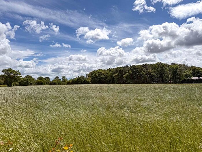 Land For Sale In Holmes Chapel Road, Davenport, Congleton, CW12