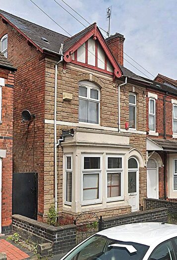 6 Bedroom Terraced House To Rent In Shobnall Street, Burton Upon Trent, DE14