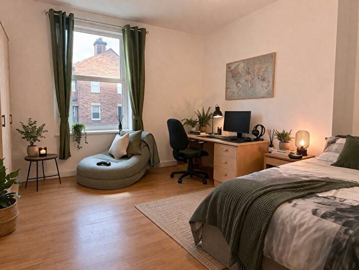 4 Bedroom Property To Rent In Clayton Park Square, Spital Tongues, NE2