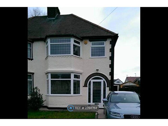 3 Bedroom Semi Detached House To Rent In Green Drive, Wolverhampton, WV10