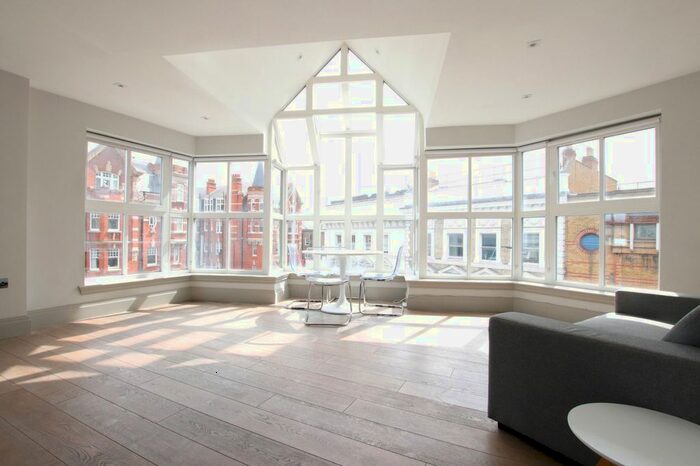 1 Bedroom Flat To Rent In Fulham Road, London, SW6