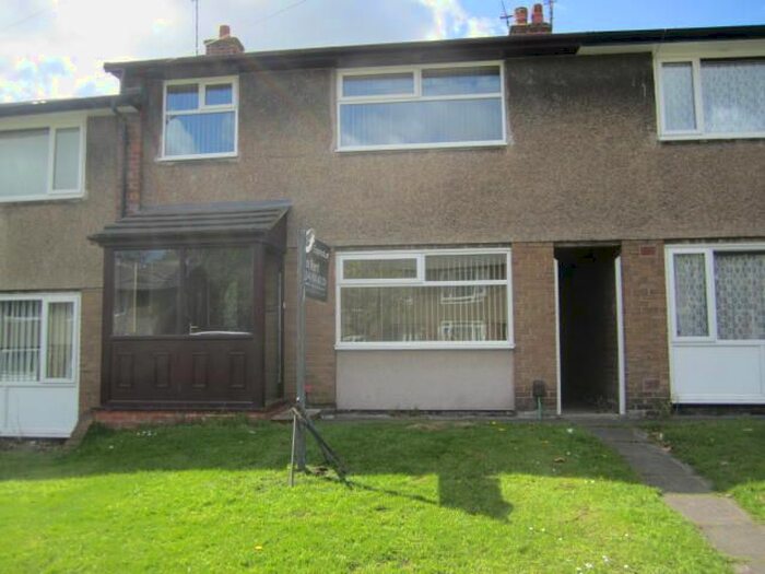 3 Bedroom Terraced House To Rent In Carnegie Crescent, Sutton, St Helens, Merseyside, WA9