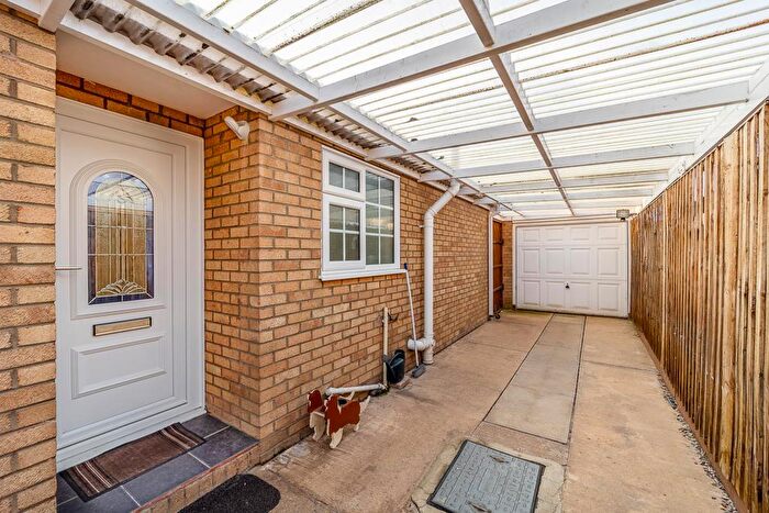 2 Bedroom Detached Bungalow For Sale In Welby Drive, Gosberton, Spalding, PE11