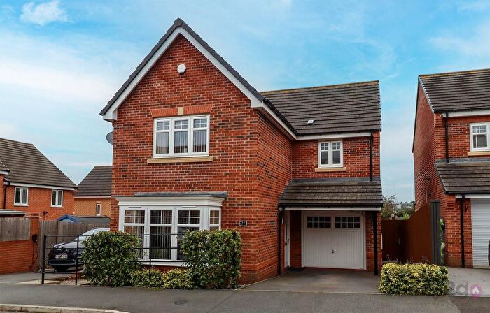 3 Bedroom Detached House For Sale In Ruby Lane, Mosborough, Sheffield, S20