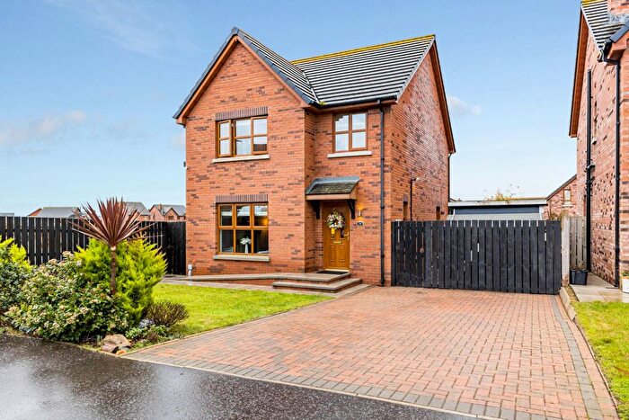 4 Bedroom Detached House For Sale In St Andrews Drive, Ballyhalbert, BT22