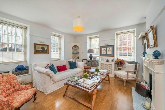 1 Bedroom Flat To Rent In Vale Court, Mallord Street, SW3