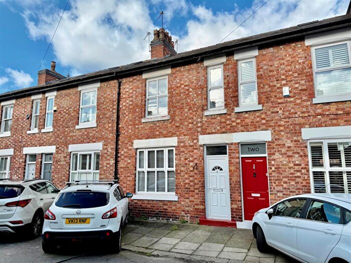 2 Bedroom Terraced House For Sale In Hardy Avenue, Chortlon Green, M21