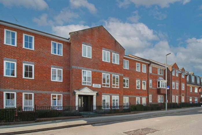 1 Bedroom Retirement Property To Rent In Bryanston Street, Blandford Forum, DT11