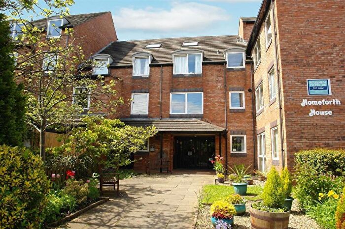 1 Bedroom Apartment To Rent In High Street, Gosforth, Newcastle Upon Tyne, NE3