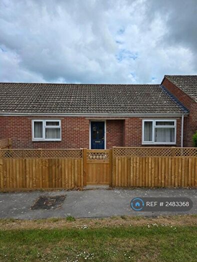 2 Bedroom Bungalow To Rent In Biss Close, Warminster, BA12