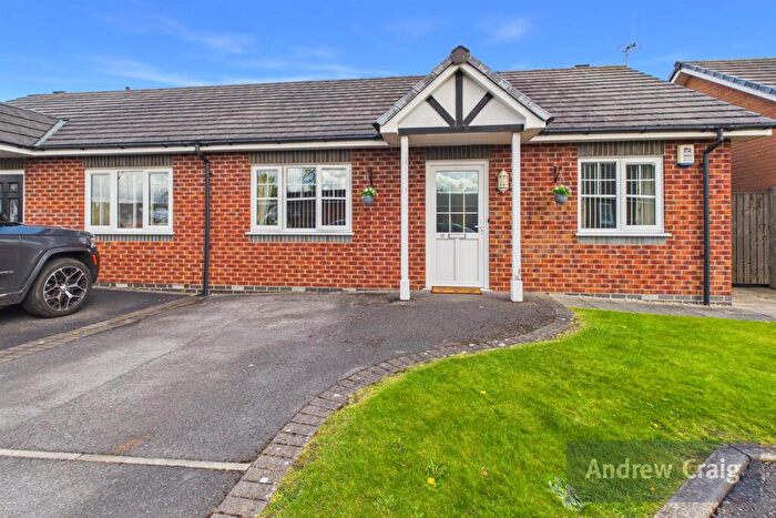 2 Bedroom Bungalow For Sale In Brabant Gardens, Castletown, SR5