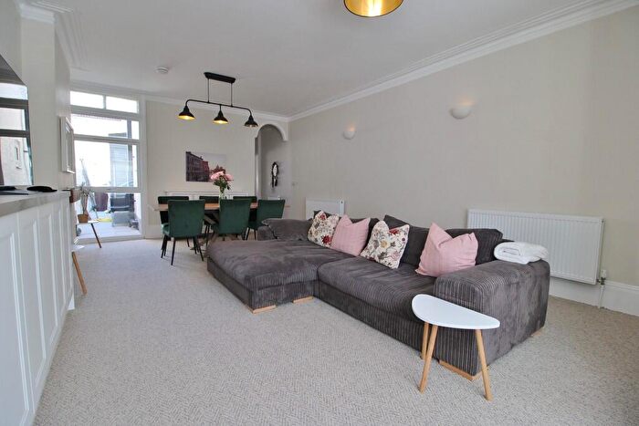 3 Bedroom Terraced House For Sale In Fawcett Road, Southsea, PO4