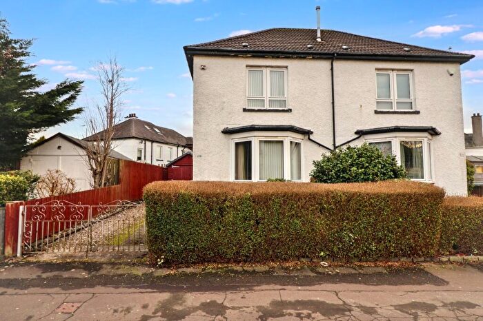 2 Bedroom Semi Detached House For Sale In Knightswood Road, Knightswood, Glasgow, G13