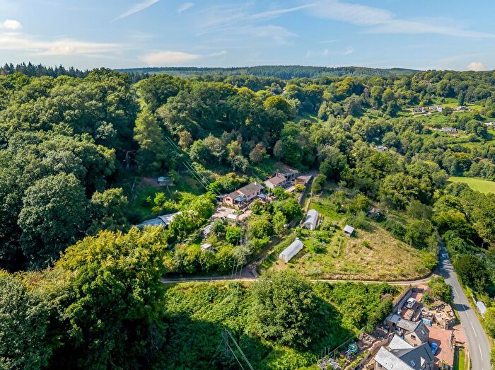2 Bedroom Bungalow For Sale In Brains Green, Blakeney, Forest Of Dean, Gloucestershire, GL15