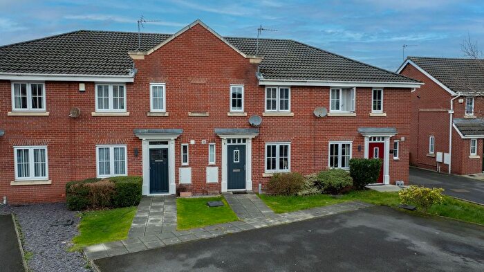 3 Bedroom Town House For Sale In Burmarsh Lane, Widnes, WA8