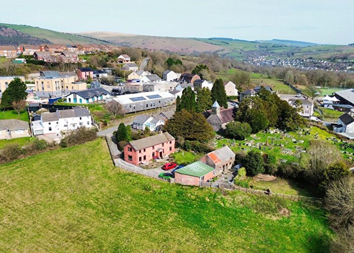 3 Bedroom Detached House For Sale In Bettws, Bridgend, CF32