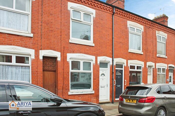 3 Bedroom Terraced House To Rent In Coral Street, Belgrave, Leicester, LE4