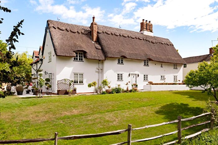 5 Bedroom Detached House For Sale In Church Street, Hargrave, NN9