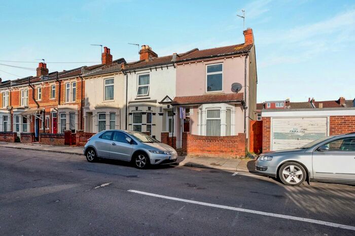3 Bedroom Terraced House To Rent In Posbrooke Road, Southsea, PO4