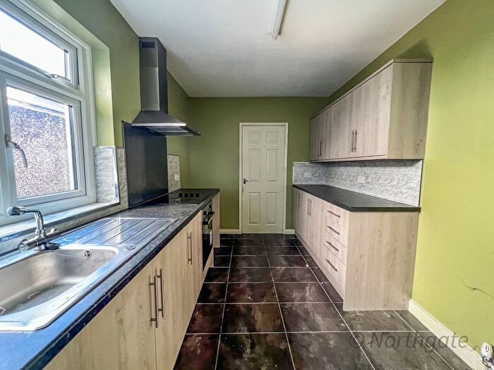 2 Bedroom Terraced House To Rent In Enfield Street, Middlesbrough, TS1