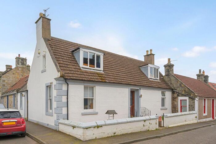 3 Bedroom Cottage For Sale In John Street, Kincardine, FK10