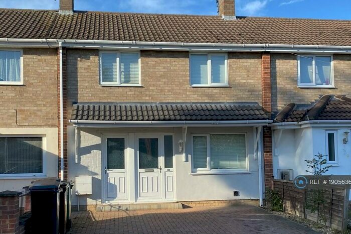 3 Bedroom Terraced House To Rent In Selsey Road, Corby, NN18