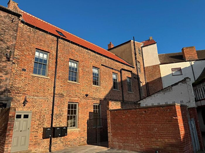 1 Bedroom Flat To Rent In Silver Street, Gainsborough, DN21