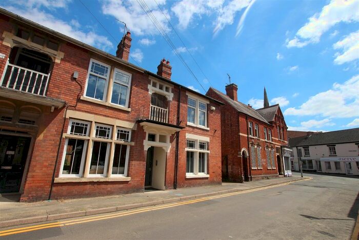 1 Bedroom Flat To Rent In Alfred Street, Rushden, NN10