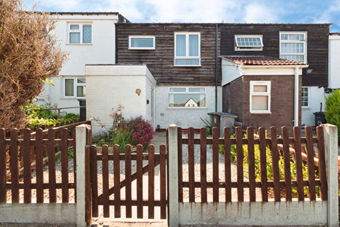 2 Bedroom Terraced House For Sale In Exeter Drive, Marston Green, B37