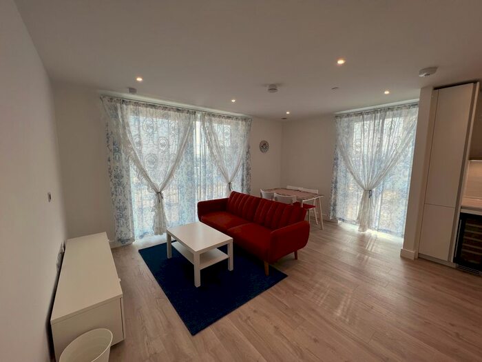 2 Bedroom Flat To Rent In Lavey House Belgrave Road, Wembley, HA0