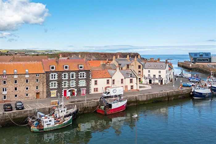 3 Bedroom Maisonette For Sale In Collinville, Harbour Road, Eyemouth, TD14