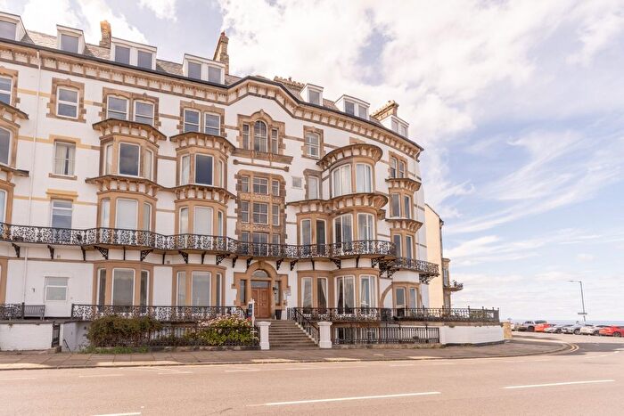 2 Bedroom Flat For Sale In Alexandra House, Marine Parade, Saltburn-By-The-Sea, TS12