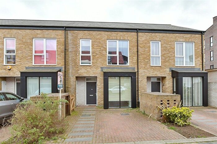 3 Bedroom Terraced House For Sale In Thalia Way, Rochester, Kent, ME1