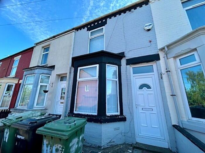 2 Bedroom Terraced House To Rent In Holt Road, Tranmere, CH41