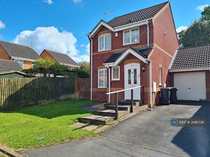 3 Bedroom Detached House To Rent In Kings Meadow, Nuneaton, CV10
