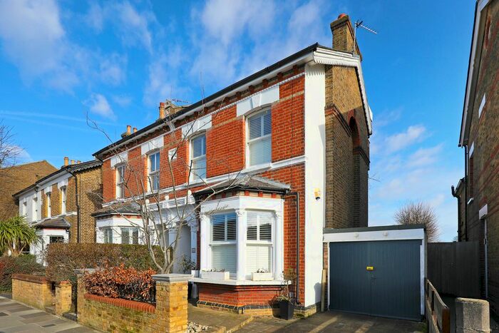 4 Bedroom Semi-Detached House To Rent In Church Road, Teddington, TW11