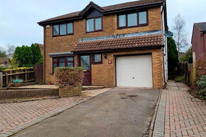 5 Bedroom Property To Rent In Cwrt Cilmeri, Swansea, SA6