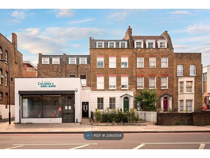 2 Bedroom Flat To Rent In Homerton High Street, London, E9