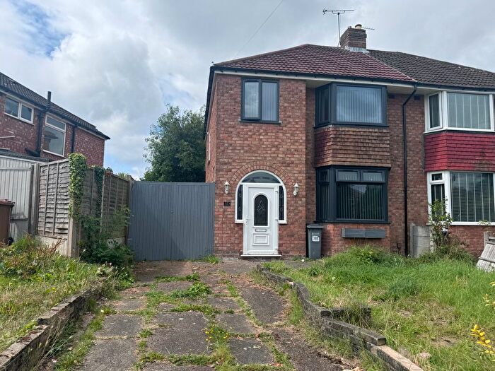 3 Bedroom Property To Rent In Ventnor Road, Solihull, B92