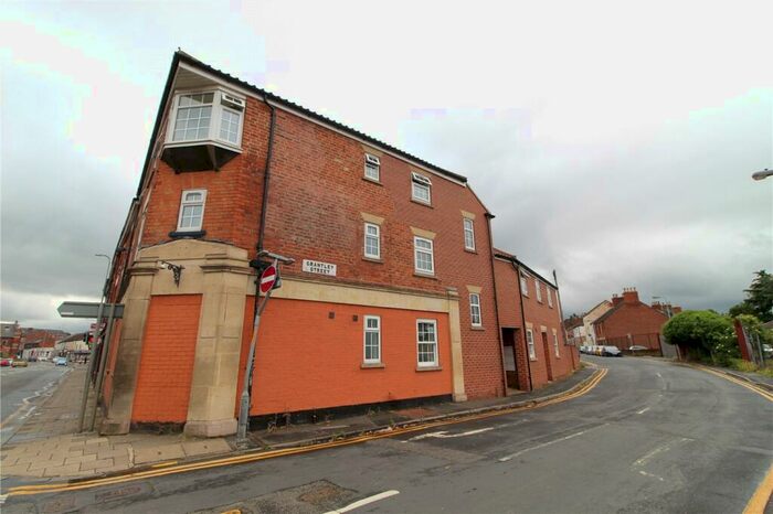 1 Bedroom Apartment To Rent In Churchill House, Grantley Street, Grantham, NG31