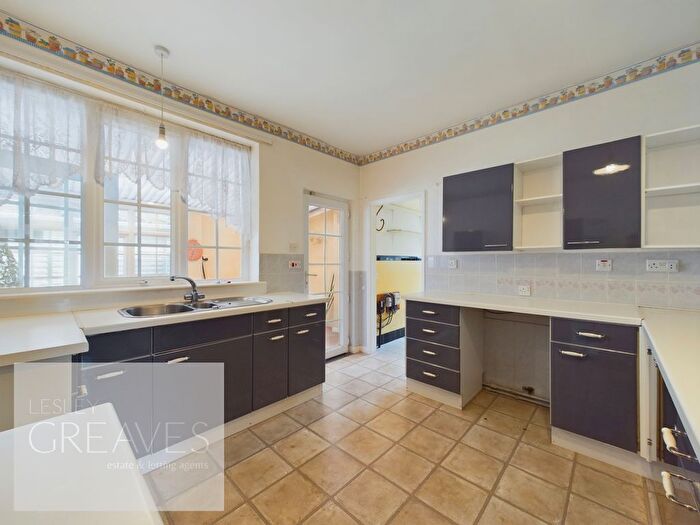 3 Bedroom Detached Bungalow For Sale In Cleveland Avenue, Long Eaton, Nottingham, NG10