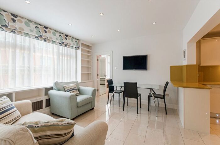 2 Bedroom Flat To Rent In Hallam Court, Hallam Street, W1W