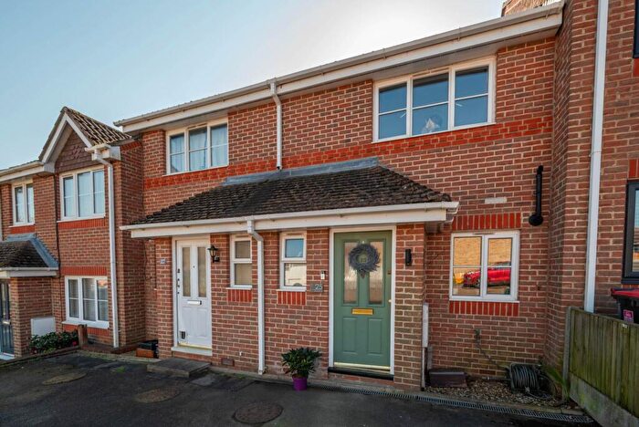2 Bedroom Terraced House For Sale In Broadlands, Sturry, CT2