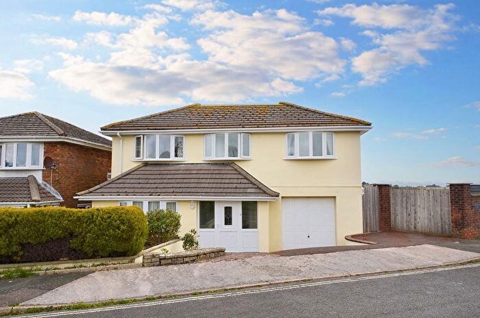 4 Bedroom Detached House For Sale In Raddicombe Drive, Brixham, TQ5