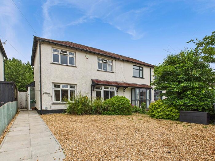 3 Bedroom Semi-Detached House For Sale In Heol Hir, Llanishen, Cardiff., CF14