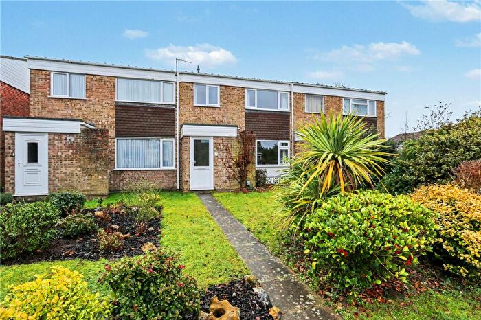 3 Bedroom Terraced House For Sale In Albury Walk, Norwich, Norfolk, NR4