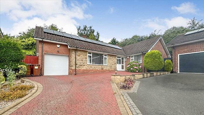 3 Bedroom Bungalow For Sale In Parkland Close, Clifton Village, Nottingham, NG11